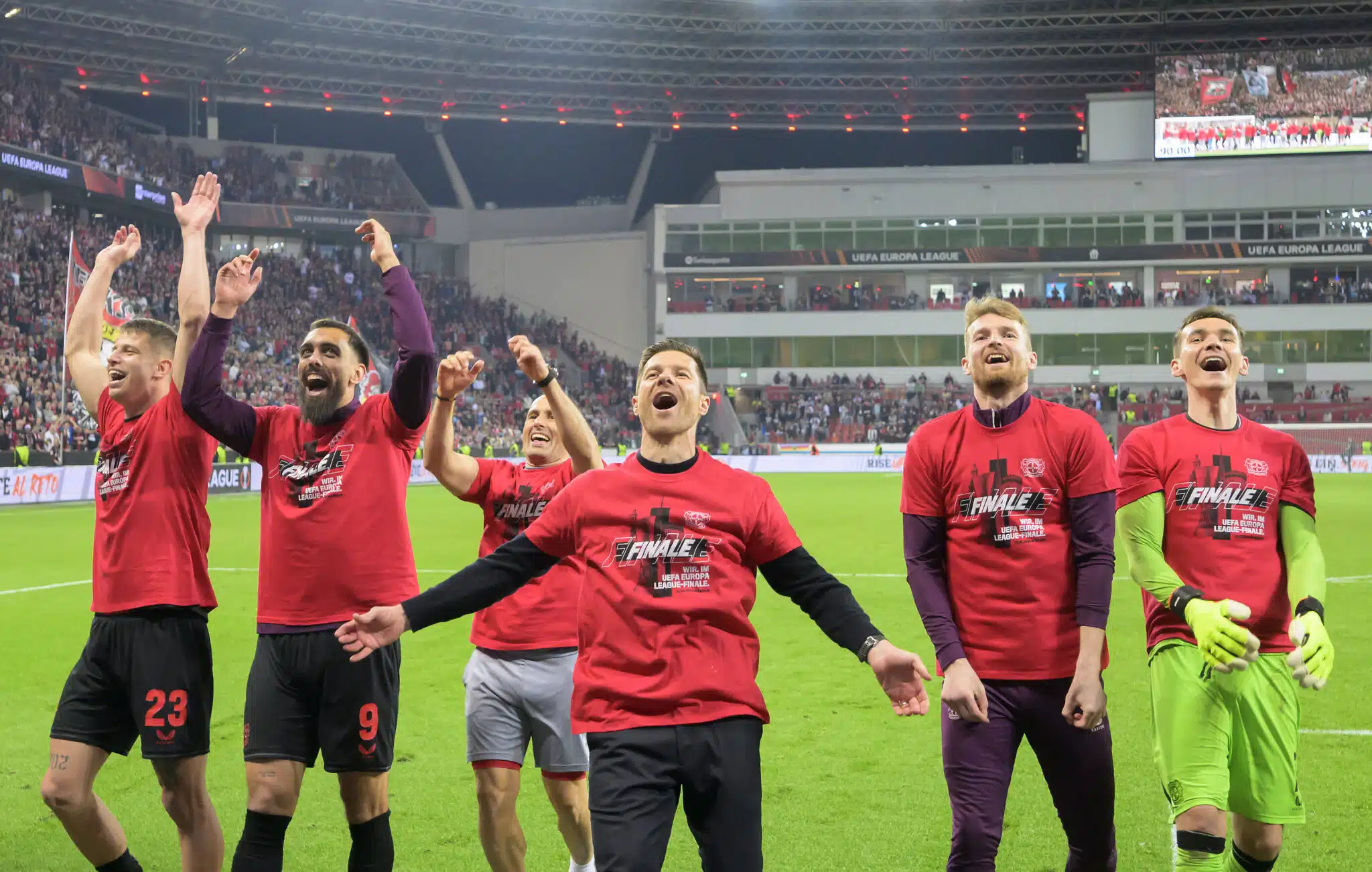 Alkaa mennä yli ymmärryksen… Leverkusen nousi TAAS lisäminuuteilla, putki vain jatkuu ja jatkuu