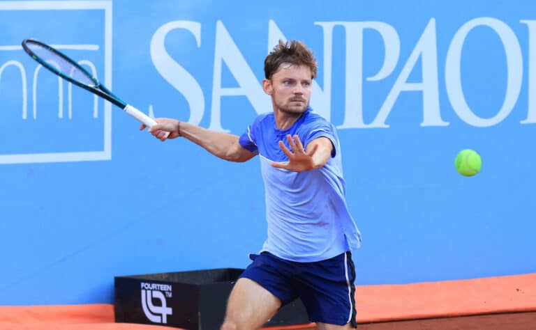 Ranskan avoimet: David Goffin sai purkasta!