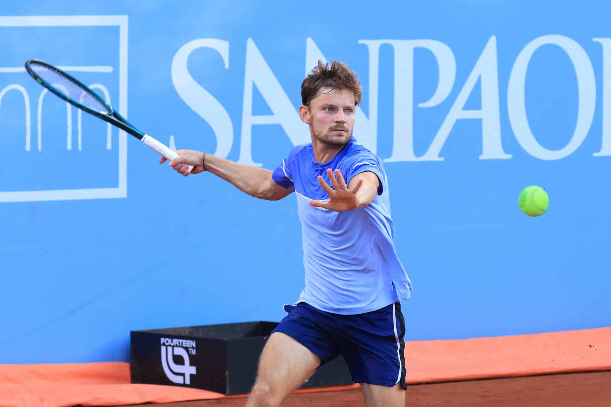 Ranskan avoimet: David Goffin sai purkasta!