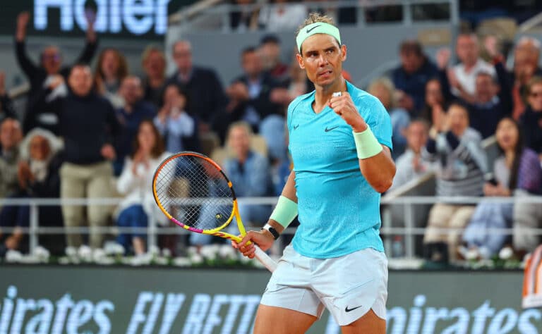 Nadal vs Borg – olisipa tämä tapahtunut vuosikymmeniä sitten