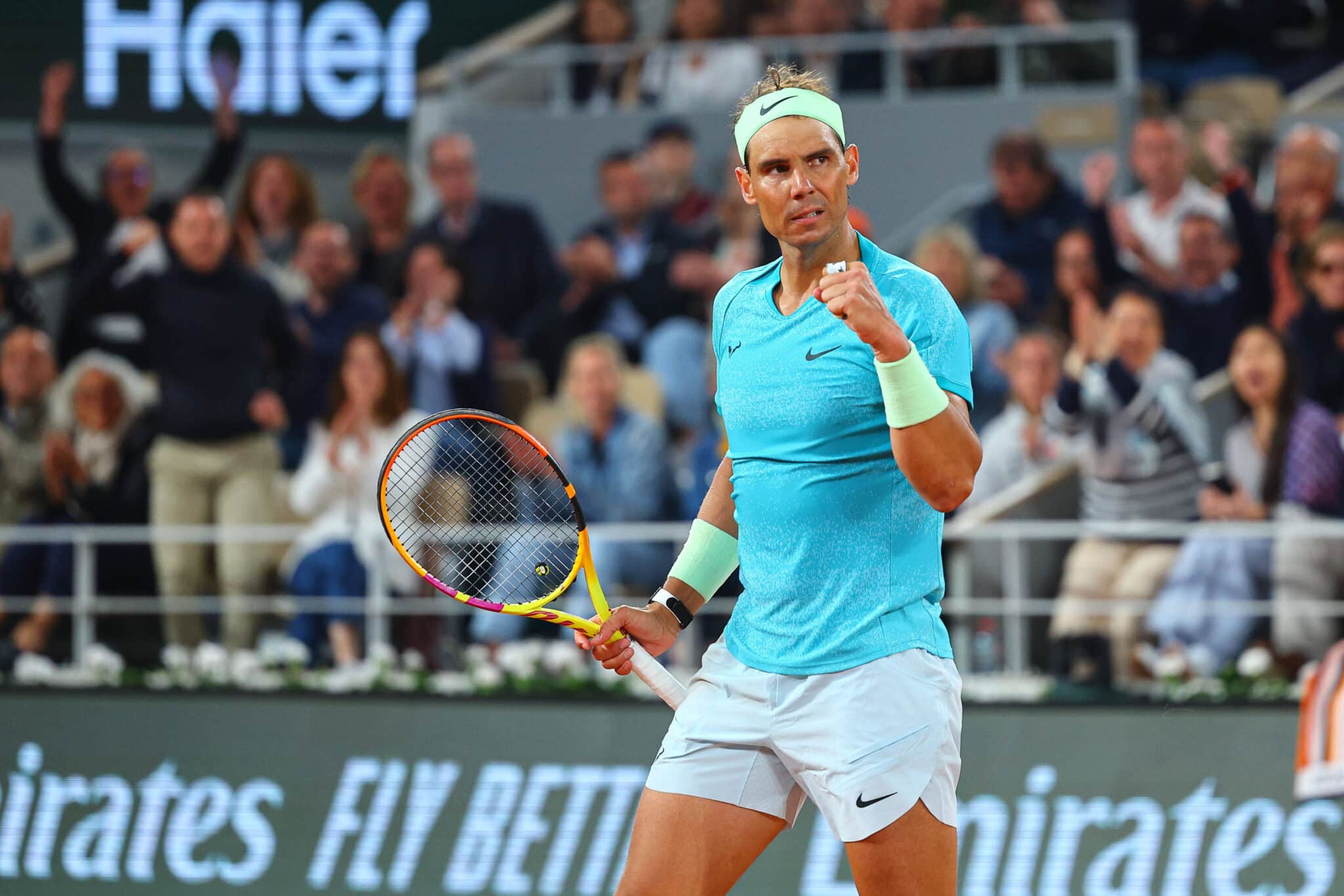 Tennis: Rafael Nadal hävisi finaalin – olympialaiset seuraavaksi