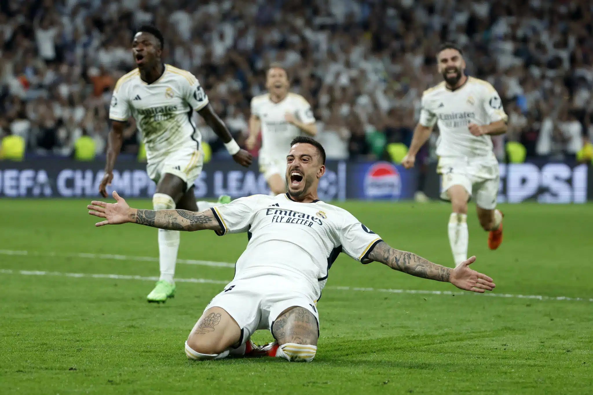 Shokkikäänne: Real Madrid haluaakin nyt tämän Bayern München -tähden