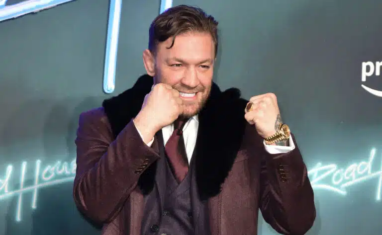 Conor McGregor hakkasi nuoren miehen sparrissa – UFC-legenda pöyristyi näkemästään