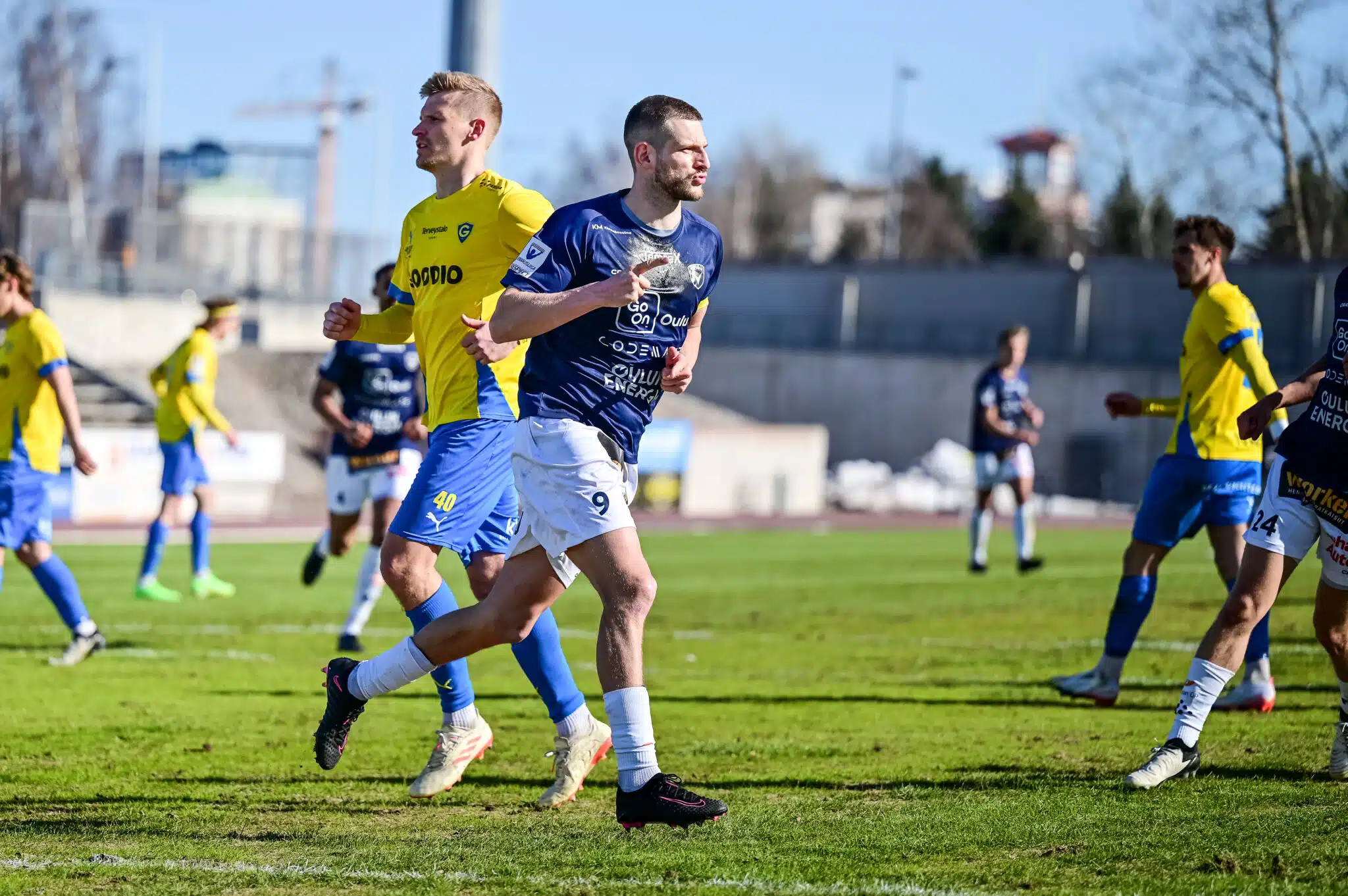 Veikkausliiga: AC Oulun Ashley Coffey kuukauden pelaaja toukokuussa