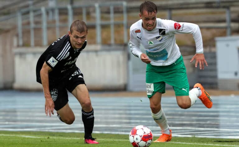 FC Lahti - IFK Mariehamn