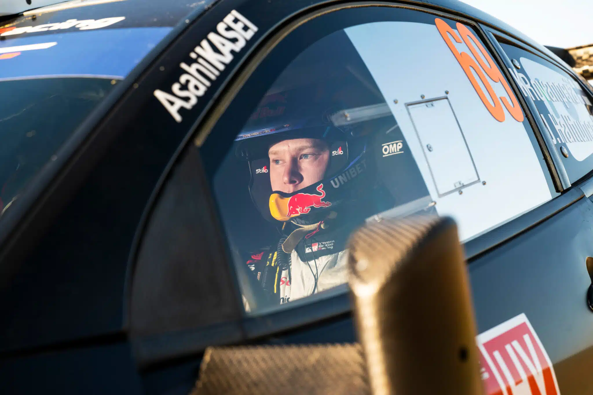 Henri Haapamäki pöyristyi näkemästään – rallimies antoi palaa Ylellä