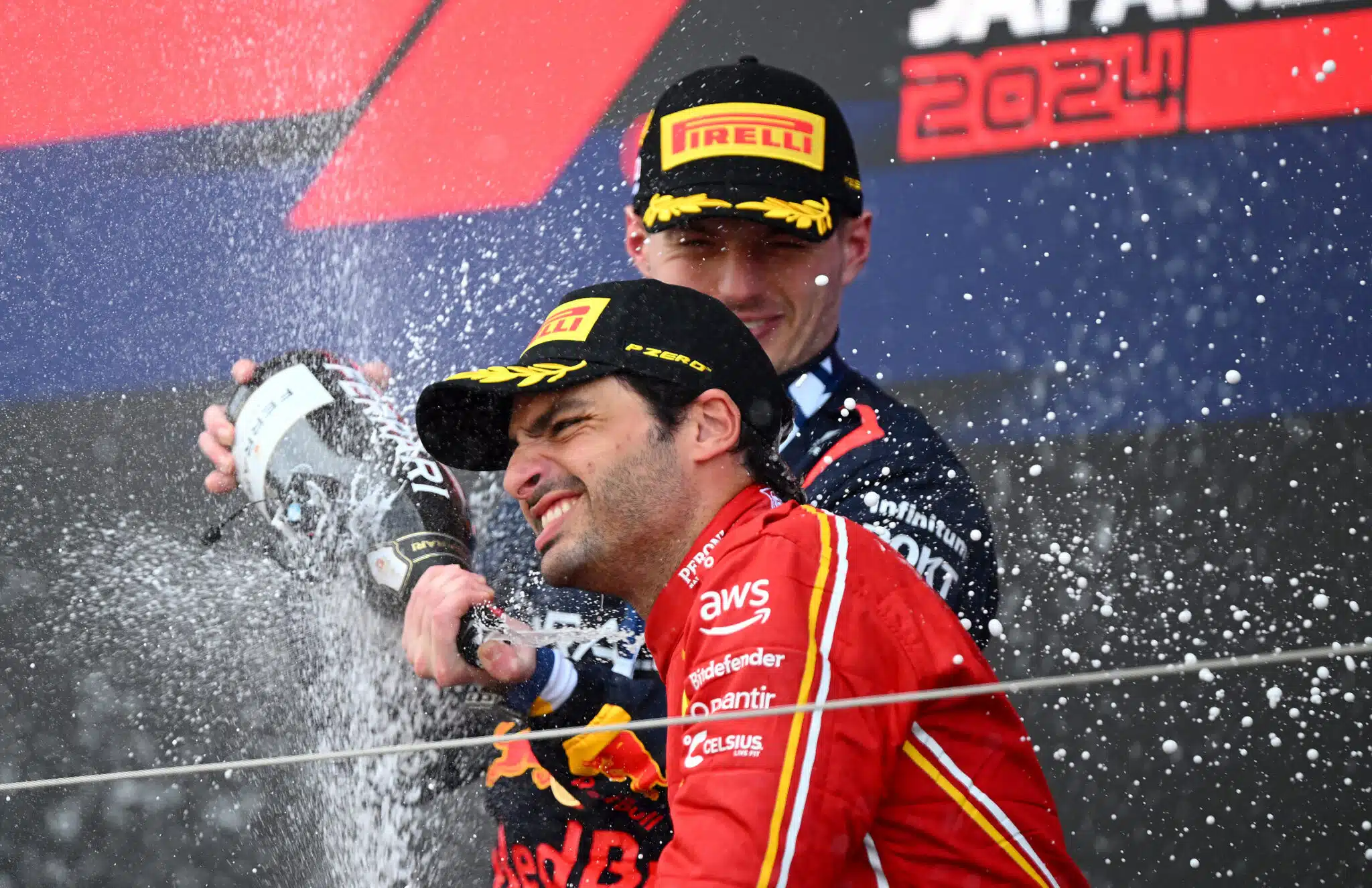 Lähde: Carlos Sainz päätymässä shokkiratkaisuun – Valtteri Bottakseen syliin voi tipahtaa mieletön mahdollisuus