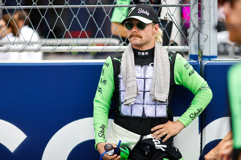 Valtteri Bottas teki selväksi – tässä on hänen tulevaisuutensa