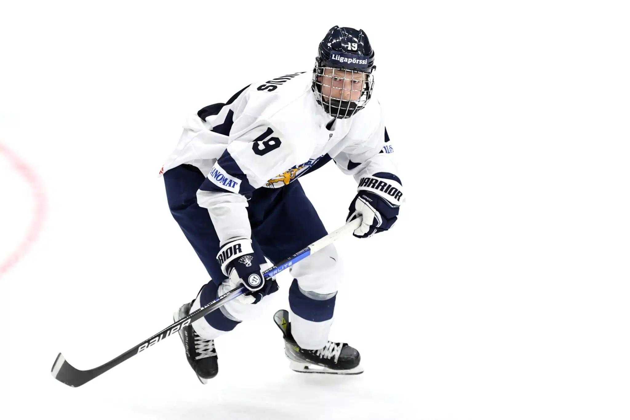 Britannia haastaa Leijonat – ”Aina top kolmessa”