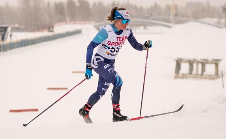 Maastohiihdon maajoukkueet julki – Krista Pärmäkoski empii vielä