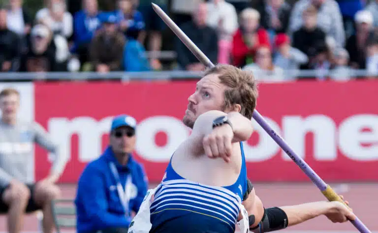 Lassi Etelätalo yritti rajua temppua Pariisissa – ”Ei nyt tänään onnistunut”