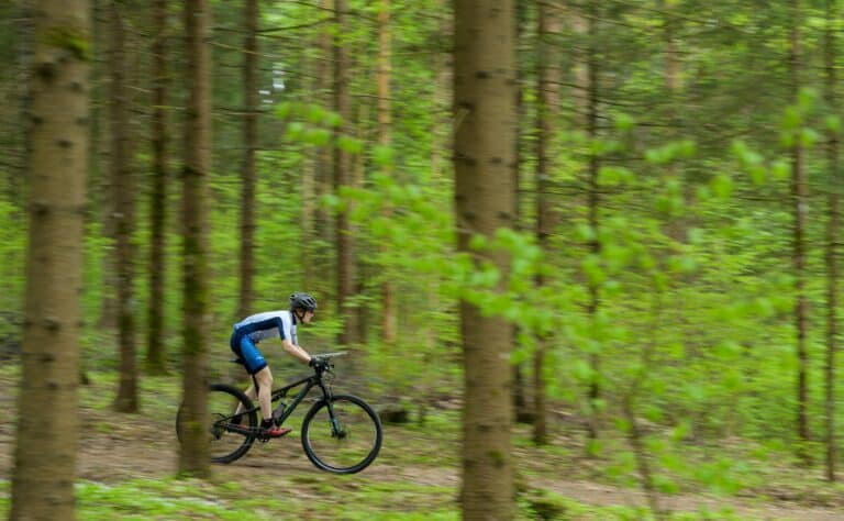 Pyöräsuunnistus: Suomen joukkue EM-kisoihin nimetty