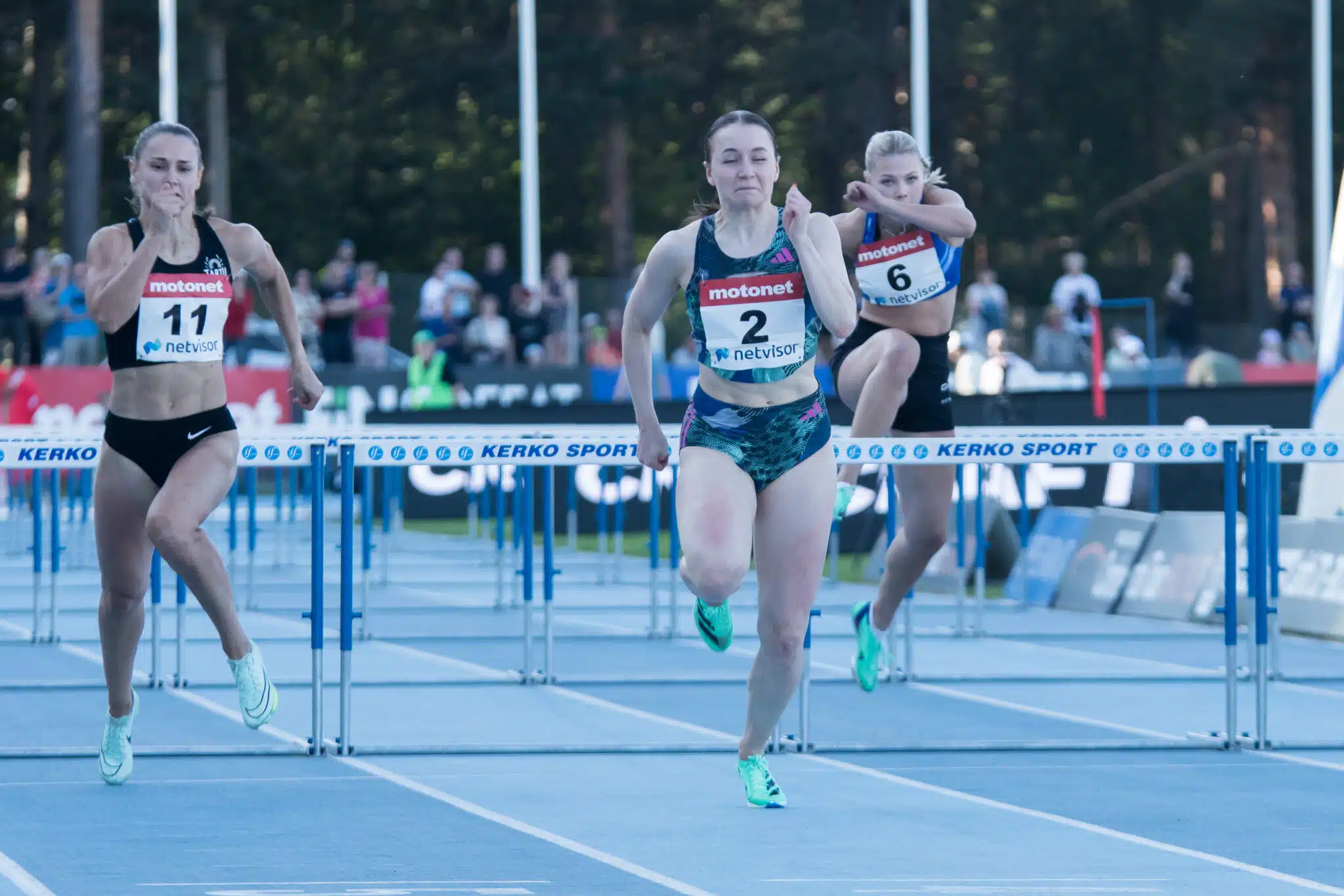 Reetta Hurskeelle heitetään kovan luokan haaste – ”Timanttiliigatason vastus”