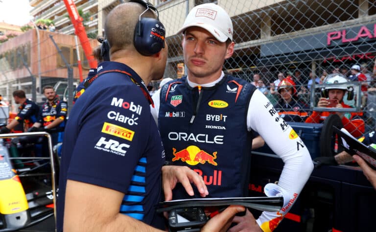 F1: Max Verstappenin kasetti ei tahdo kestää