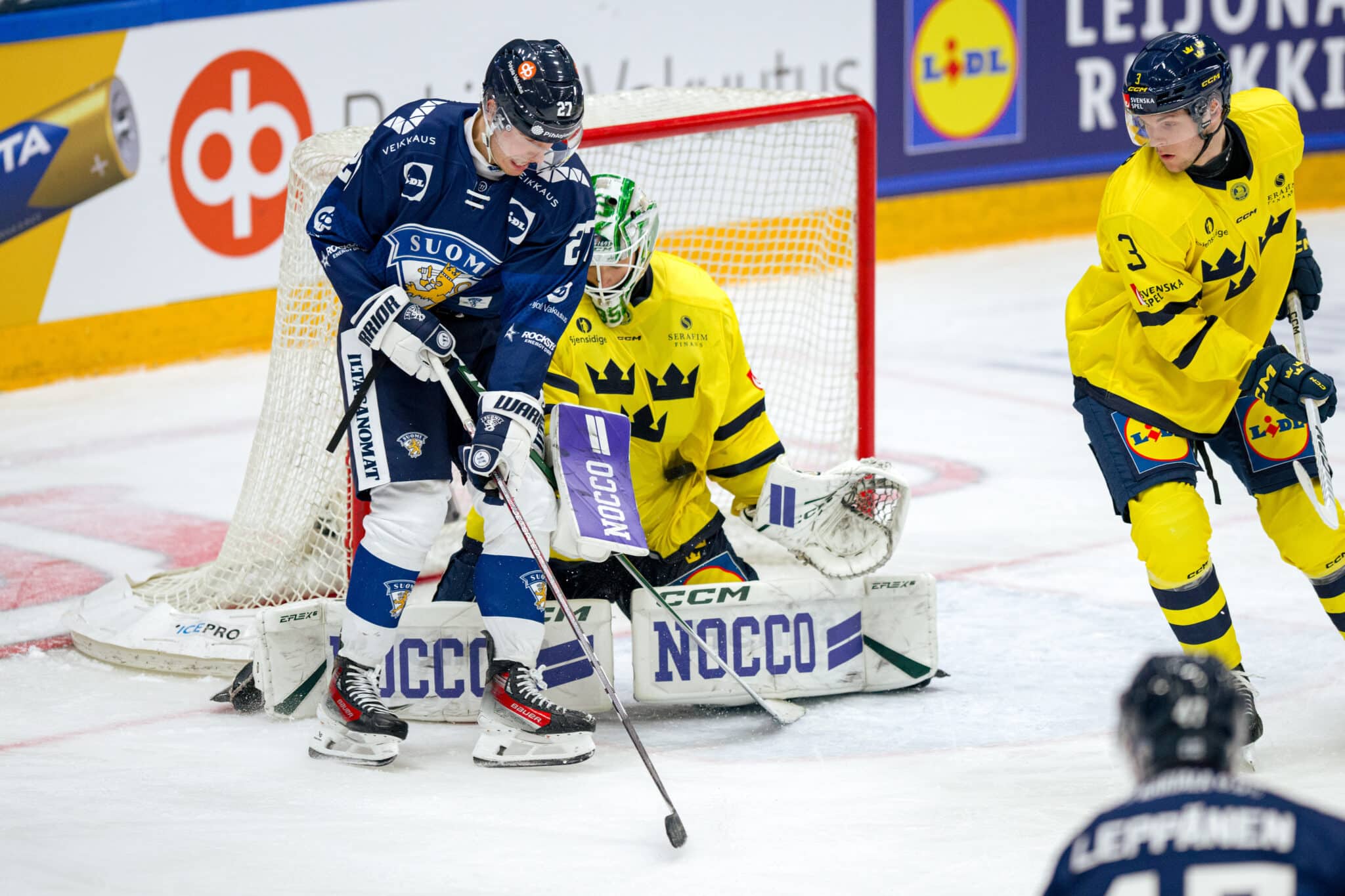 Leijonien kohtalo selviää – onko uuden satutarinan paikka?