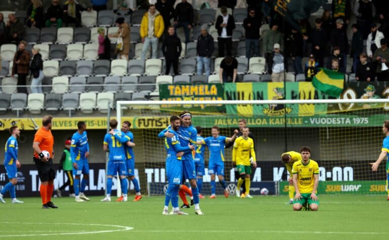 Veikkausliiga: Draamaa Turussa – uusista kasvoista AJ Marcucci nousi otsikoihin