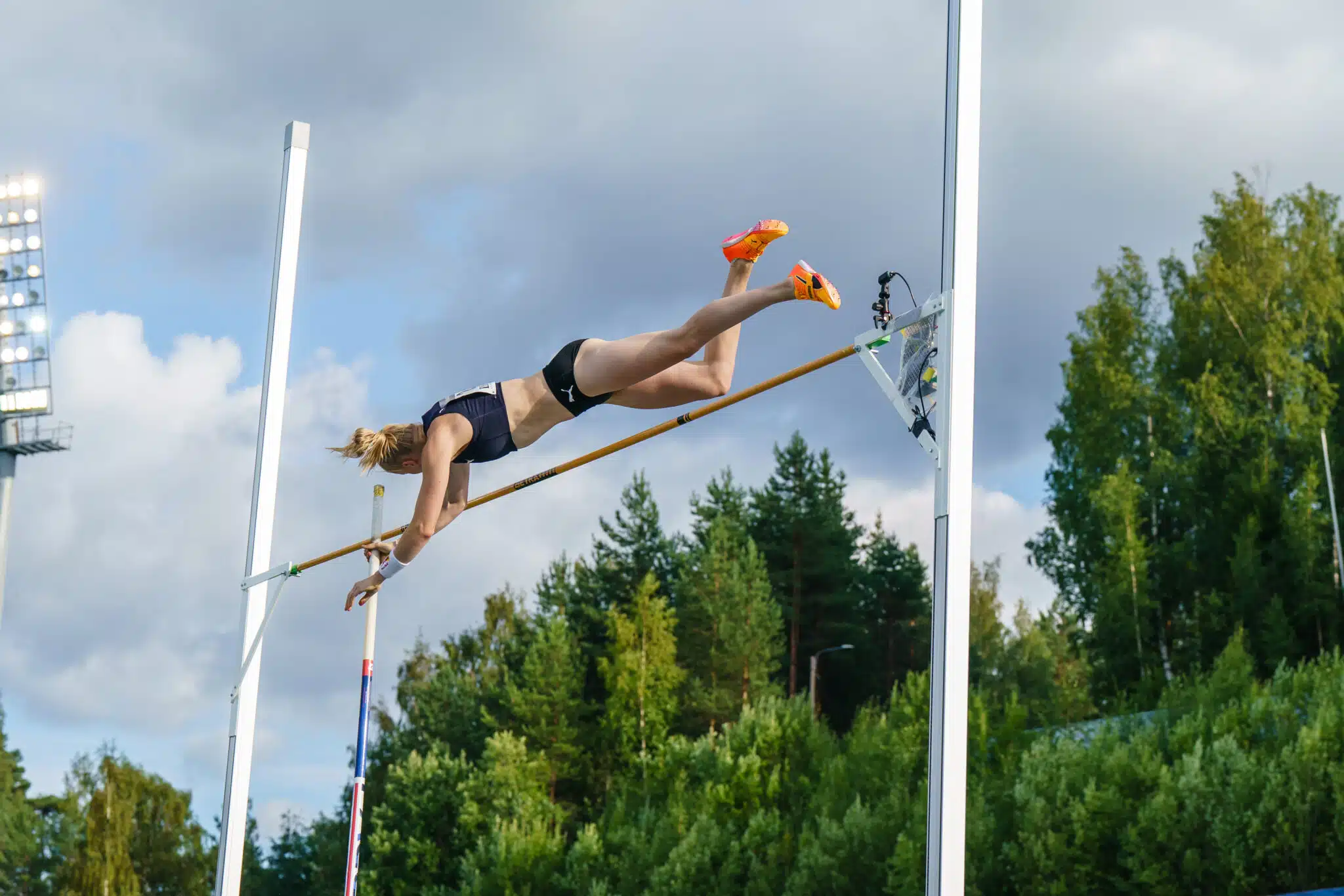 Olympialaiset: Ruotsalaisen seivästoivon jalka kipsiin – Pariisi jää väliin