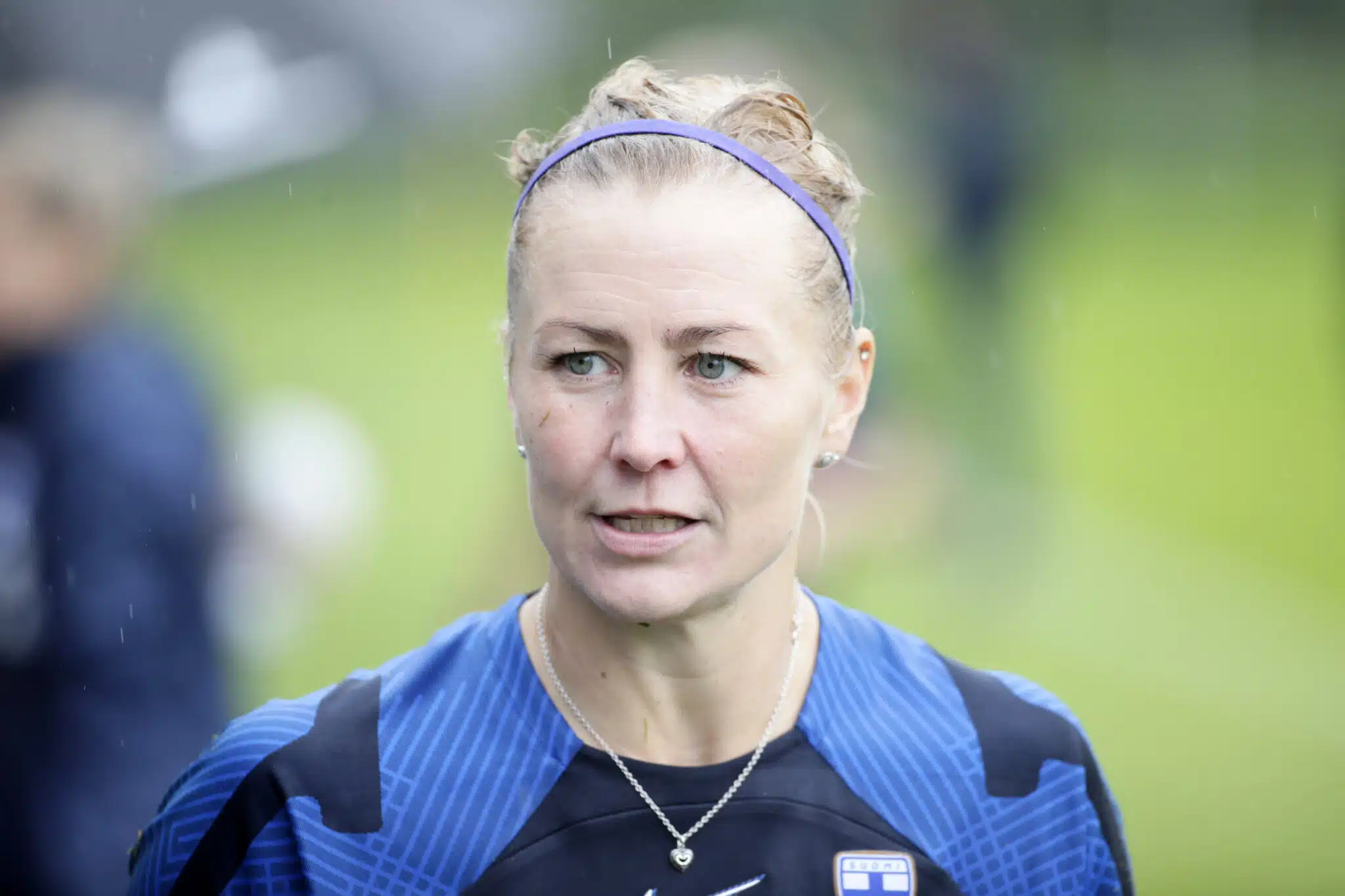 Helmari-vahdin suuri suru – ”Hän kuoli ja jouduimme luopumaan hänestä”