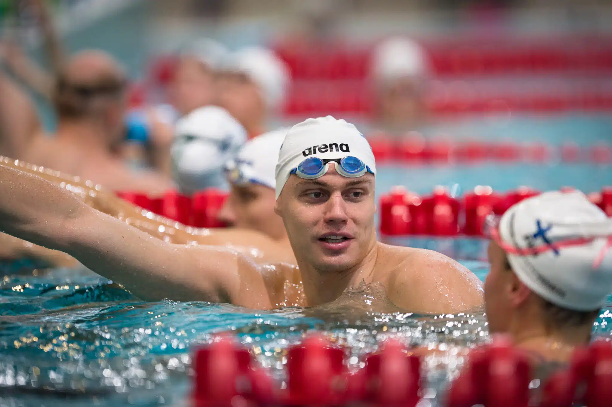 EM-uinnit alkoivat suomalaisittain alavireisesti