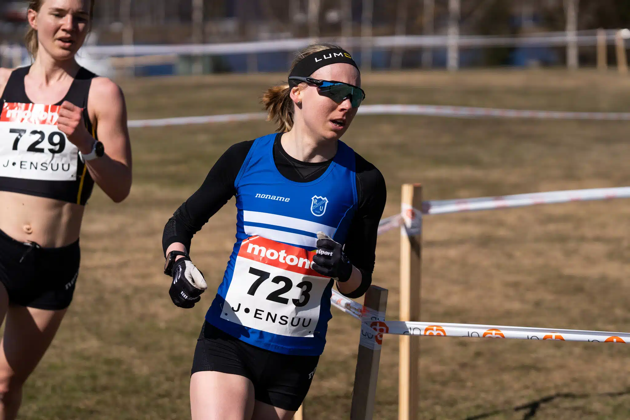 Suomalainen ex-hiihtäjä säväytti uudessa lajissaan