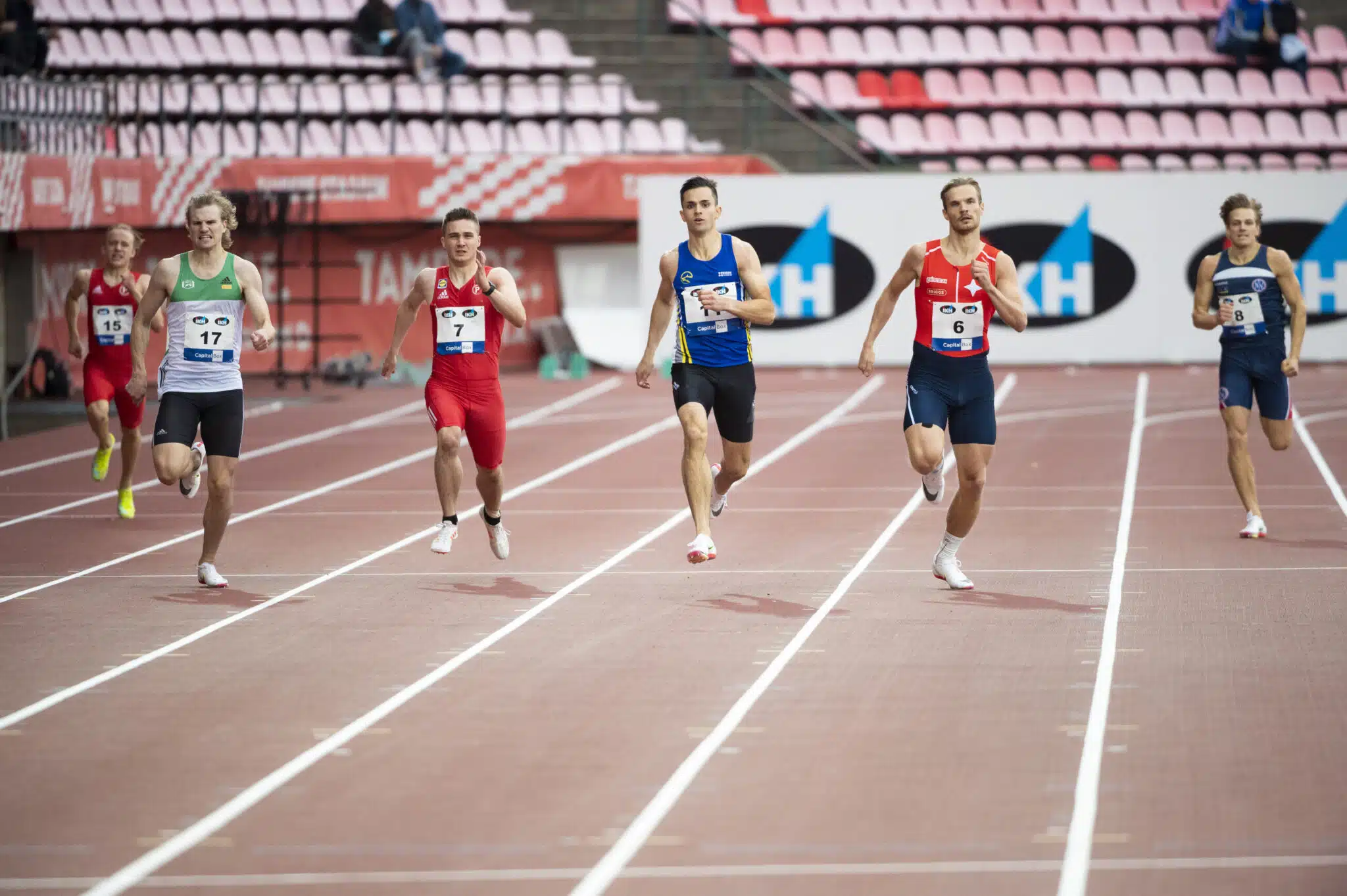Suomalaisaituri paljasti – kilpakumppanilta tyly temppu kesken juoksun