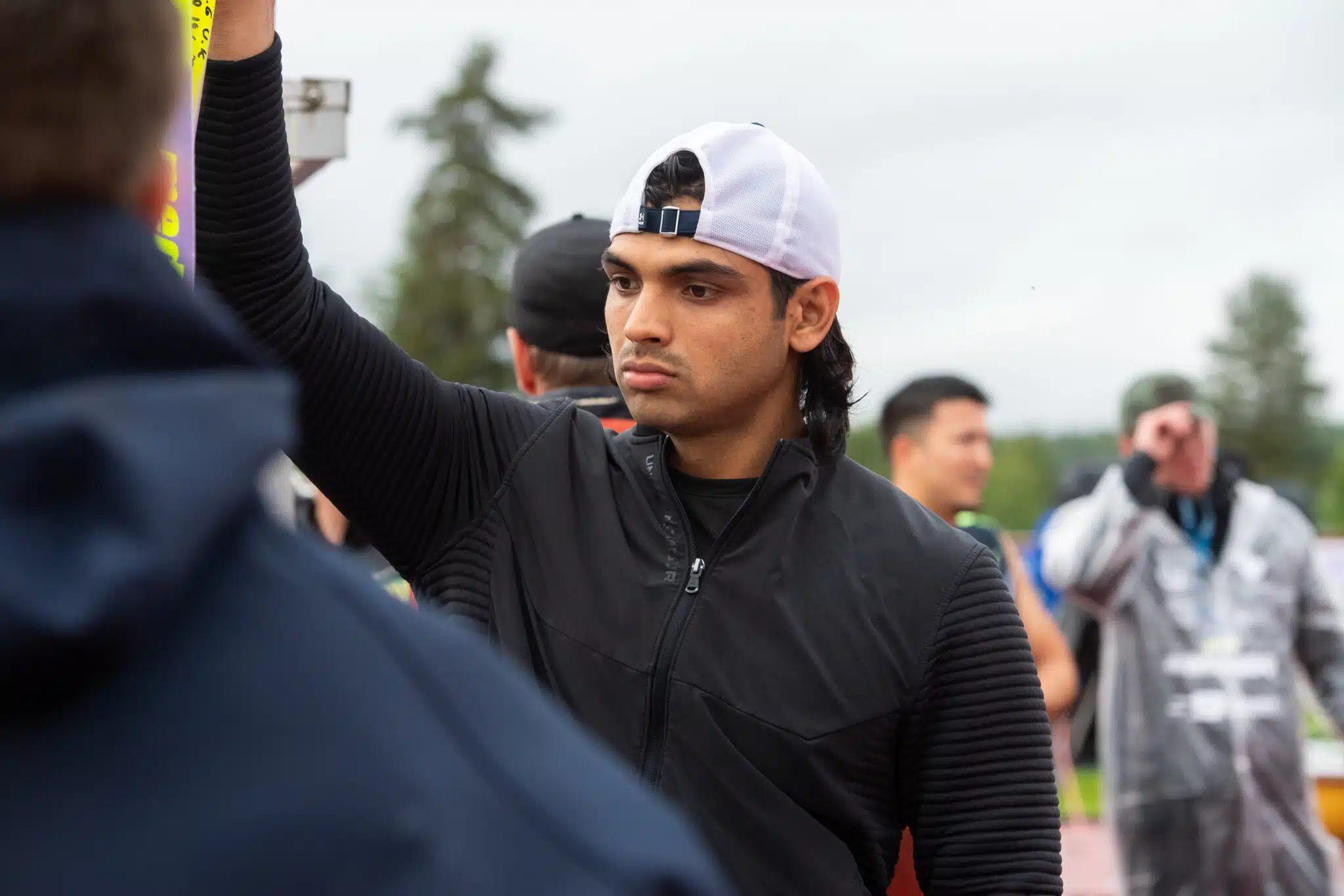 Keihäänheiton maailmantähti nosti esille ison kysymyksen Oliver Helanderin kunnosta