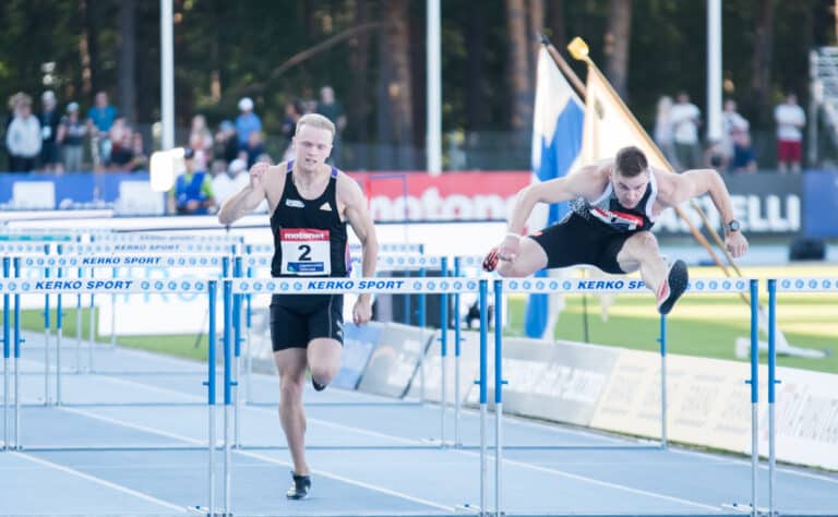 EM-yleisurheilu: Elmo Lakka karsiutui pika-aidoissa, Santeri Kuusiniemi jatkoon