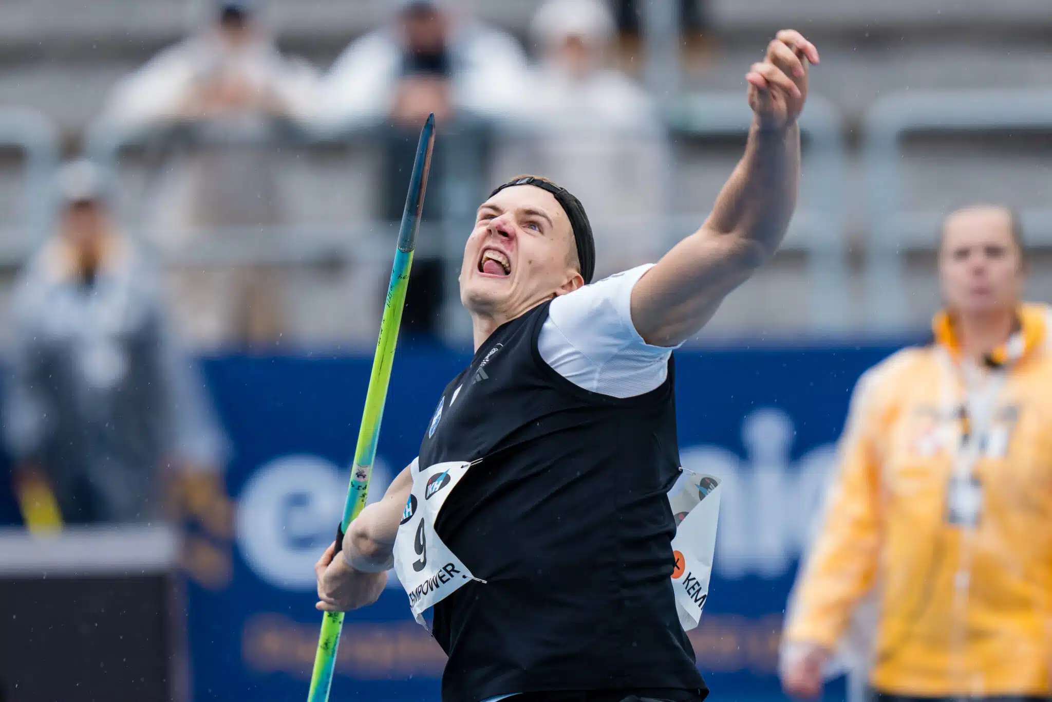 Suomen mitalitoivot ovat Pariisissa vähissä