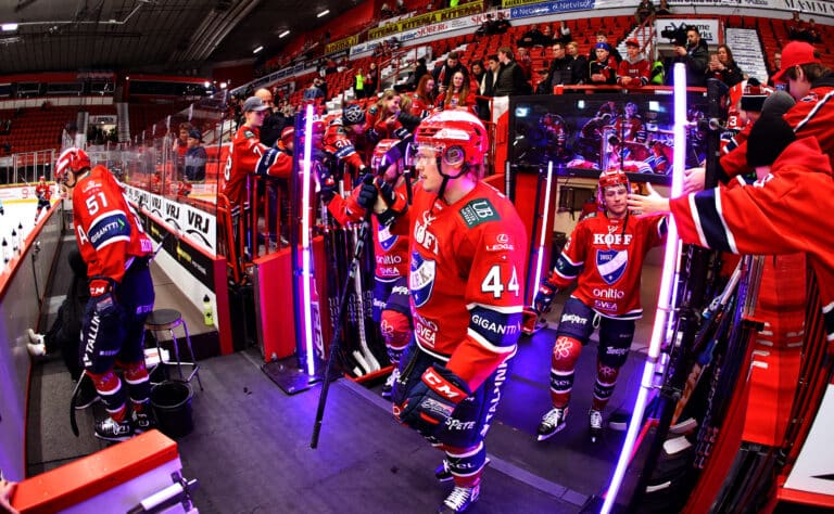 HIFK:n toimistolle pamahti paikalle kovan luokan tekijöitä – “Huippusalaista”