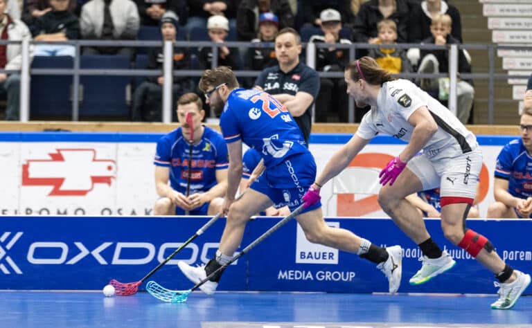 Salibandy: F-liigatähdet täyttivät kesäleirille valitun miesten maajoukkueen