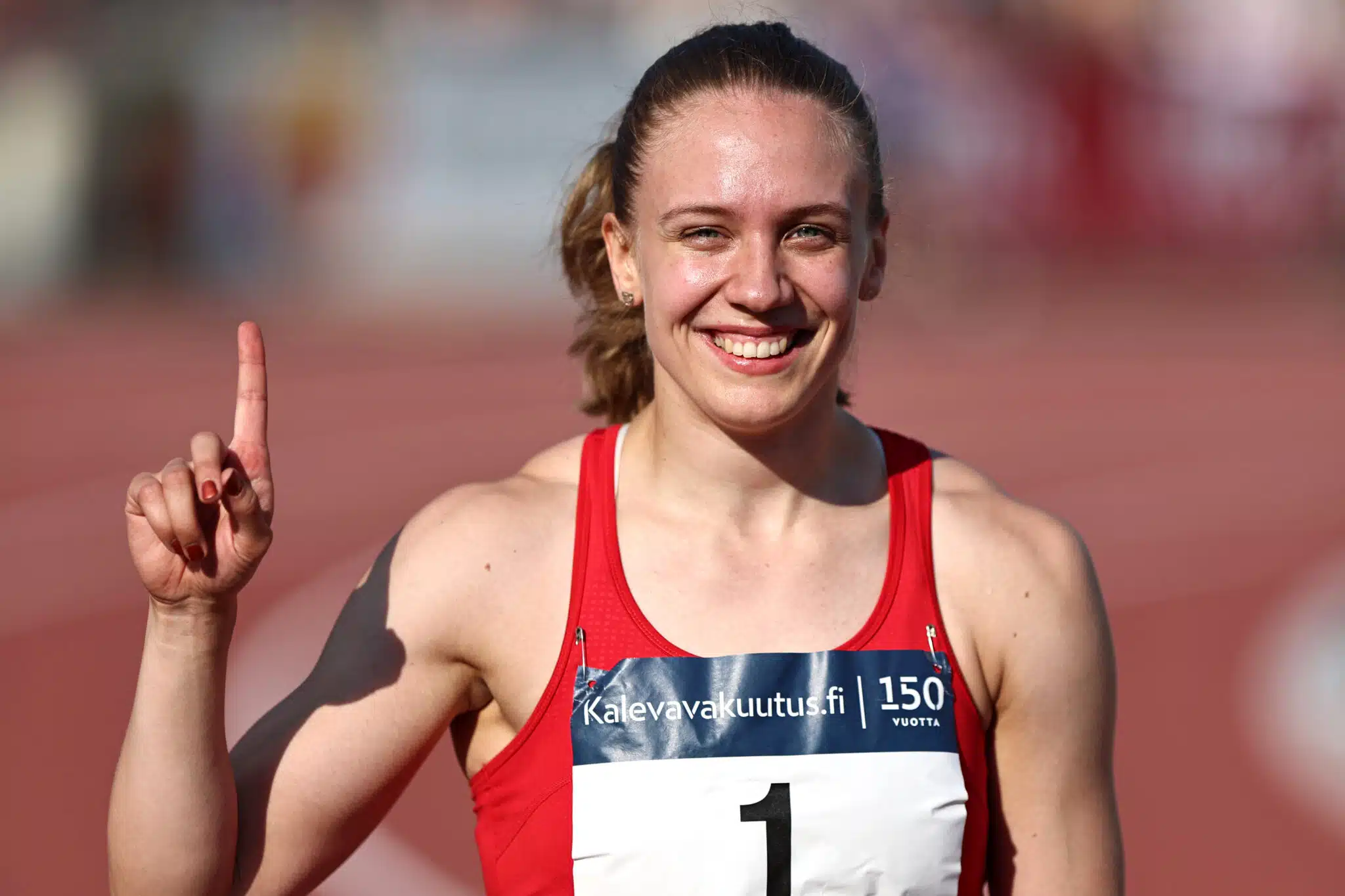 Lotta Kemppisellä jäi Ruotsin GP-kisa väliin – ”Kroppa ei ollut vielä palautunut”