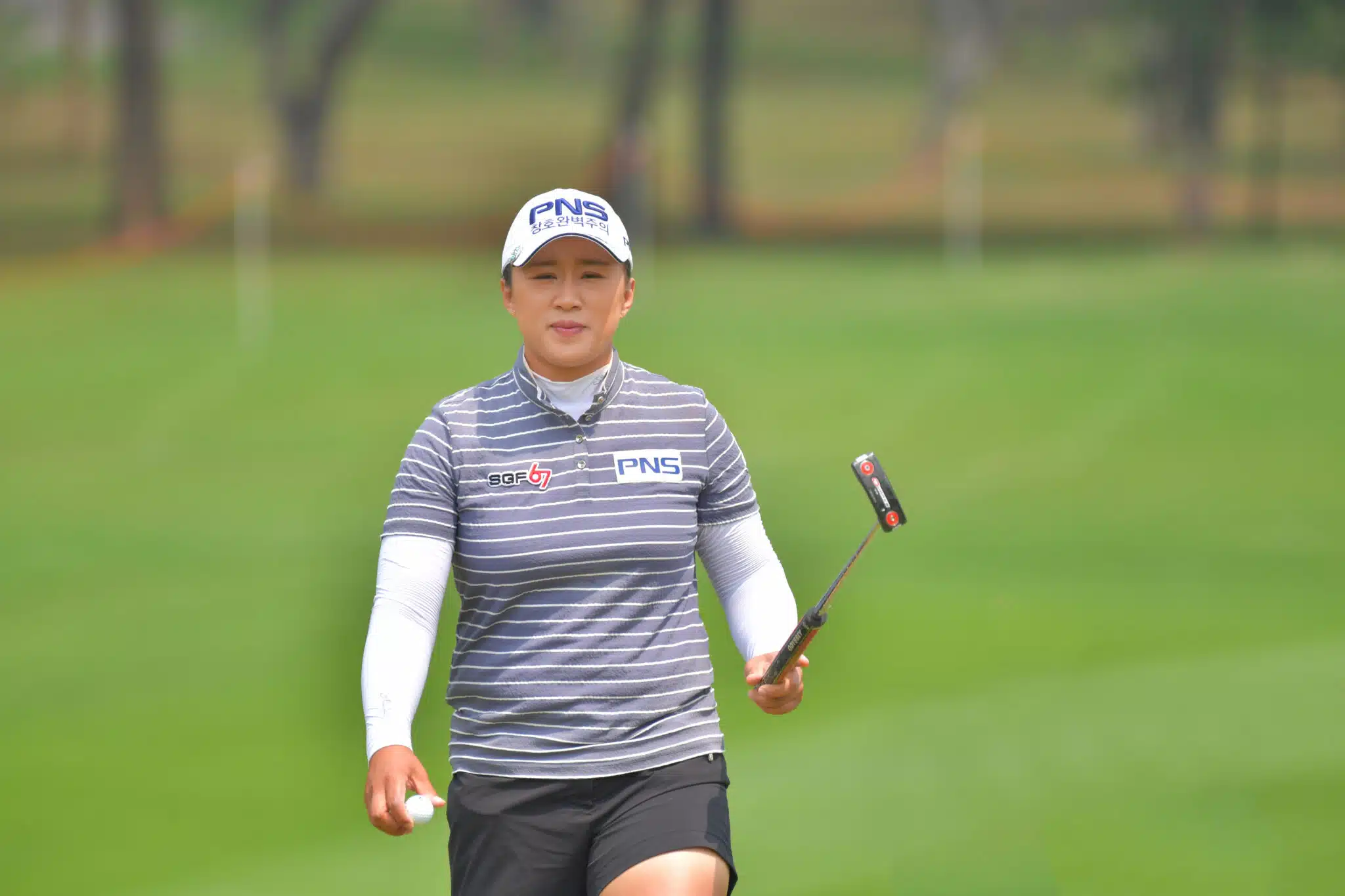 Golf: Amy Yang nappasi Seattlessa ensimmäisen major-voittonsa