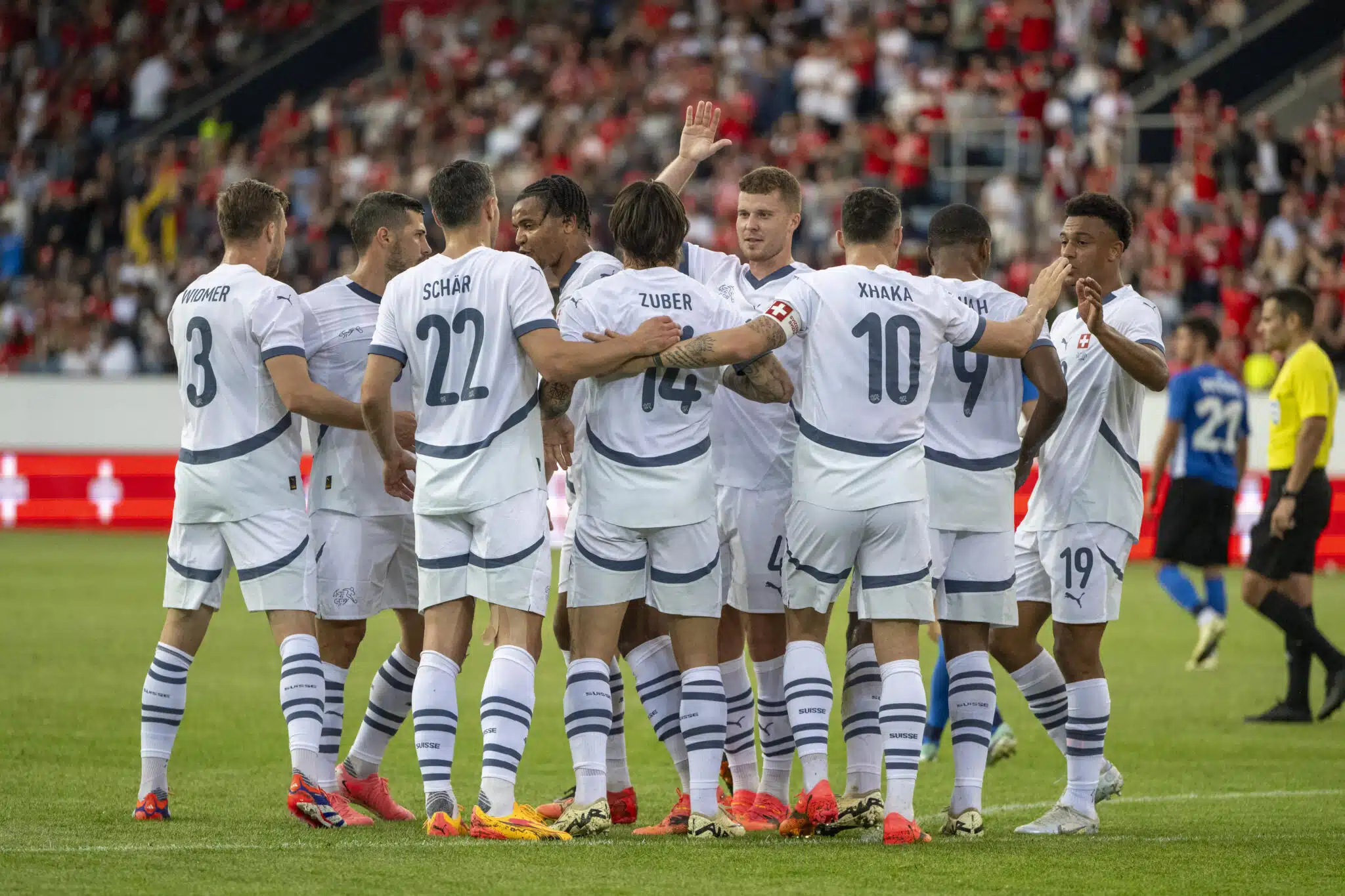 EM-jalkapallo: Sveitsi, Espanja ja Italia voittoihin lauantaina