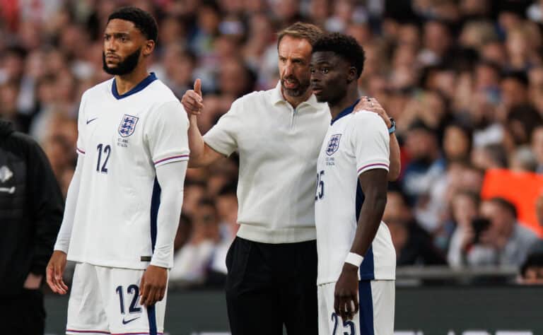 Jalkapallo: Eipä tule Gareth Southgate Olympiastadionille