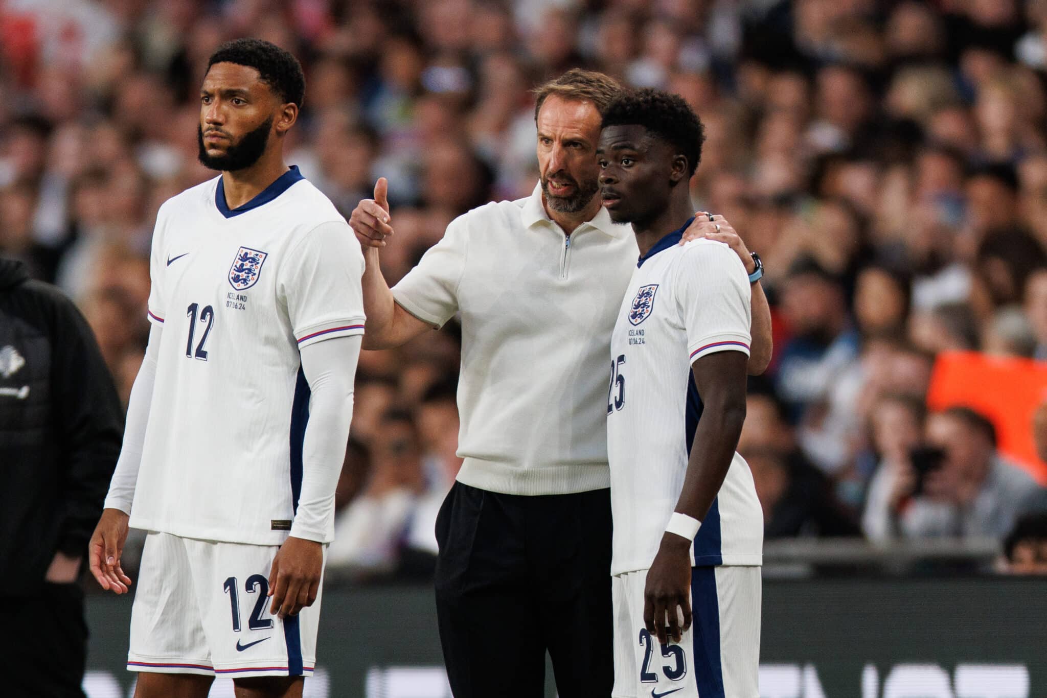 Jalkapallo: Eipä tule Gareth Southgate Olympiastadionille