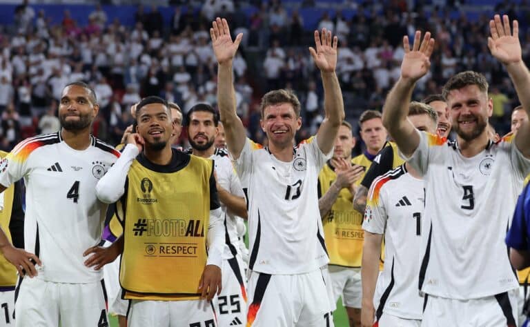 Saksalaislegenda Thomas Müller lopettaa – Die Mannschaft menetti yhden tähdistään