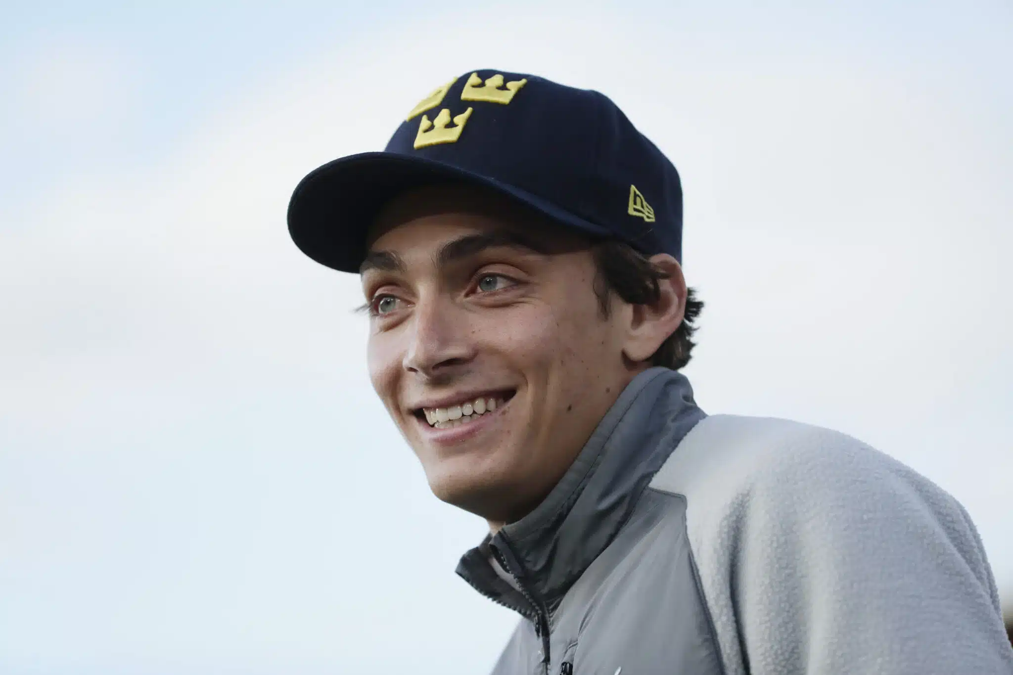 Armand Duplantis palasi lähtöviivalle – nyt vastassa oli älytön kaveri