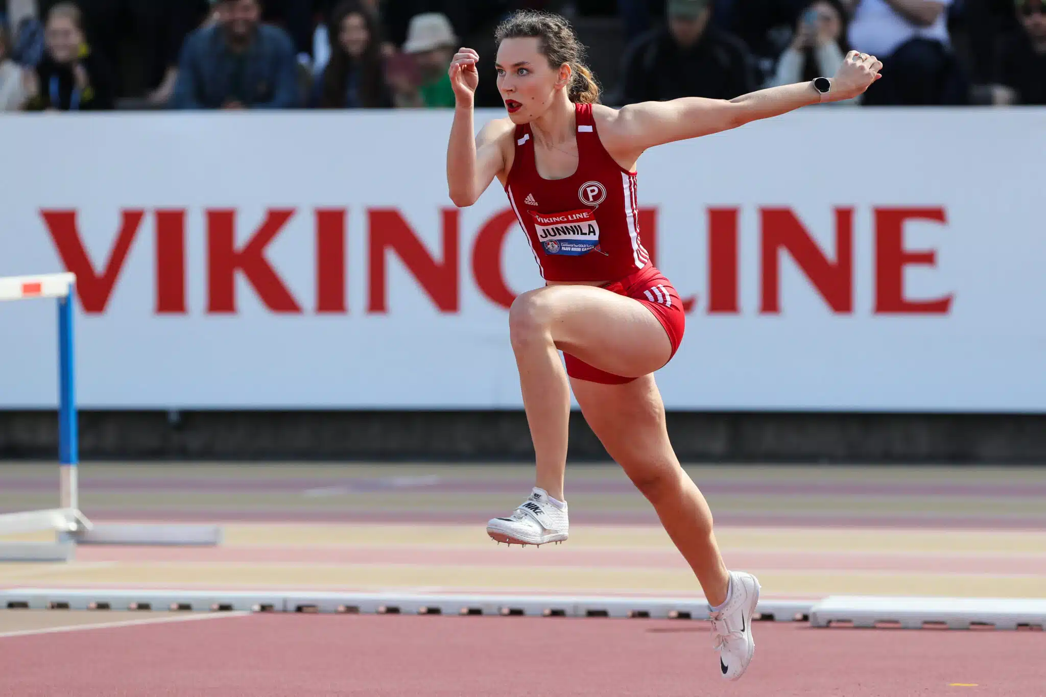 Paavo Nurmen kisat: Upeita tuloksia – kaksi uutta Suomen ennätystä