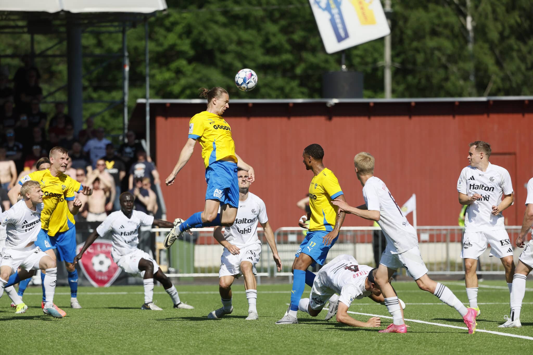 Veikkausliiga: Yllätykset loppuivat sunnuntaina – Lahti ja EIF yhä hännillä