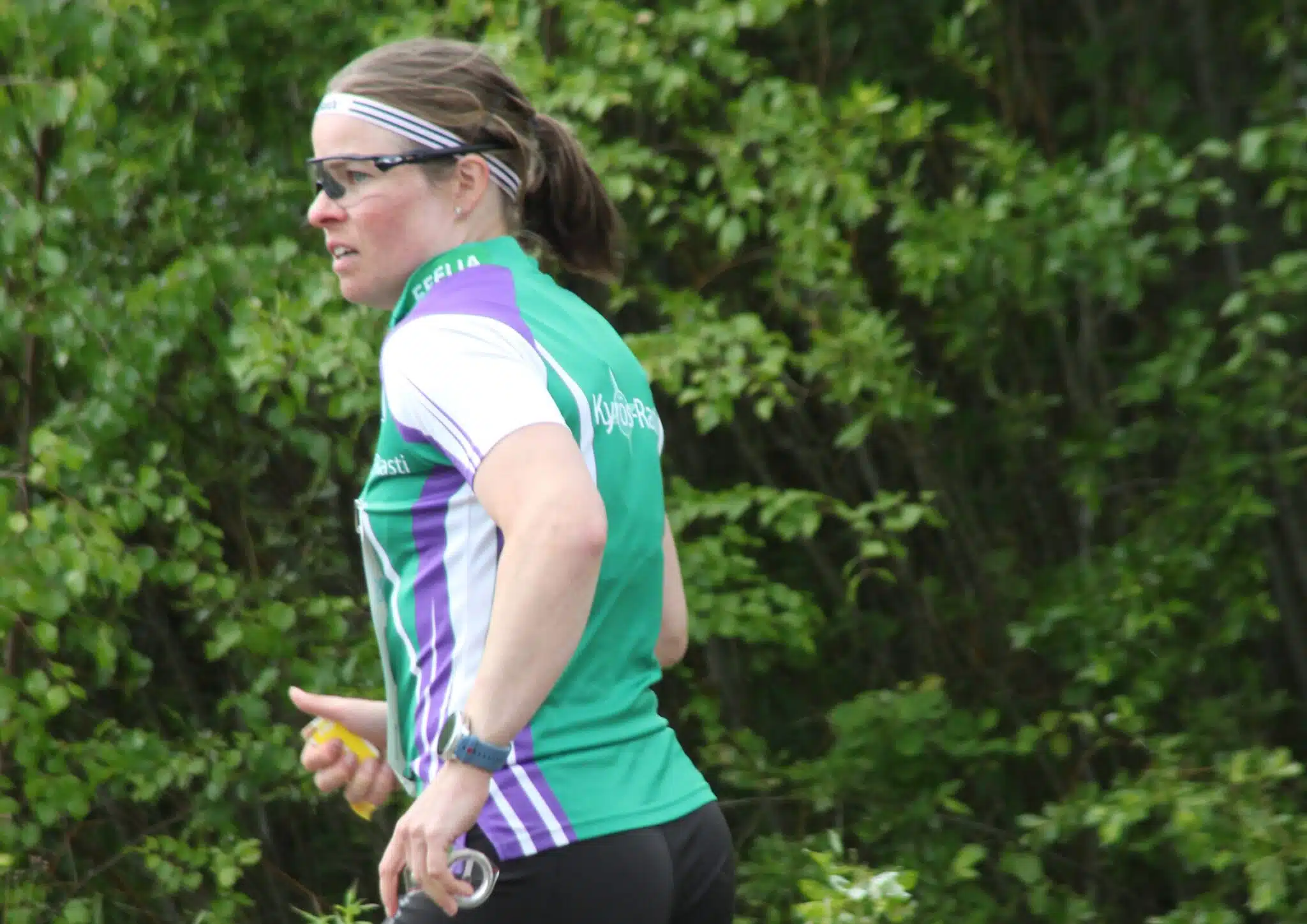 Iivo Niskanen ja Krista Pärmäkoski vahvassa iskussa Vuokatissa