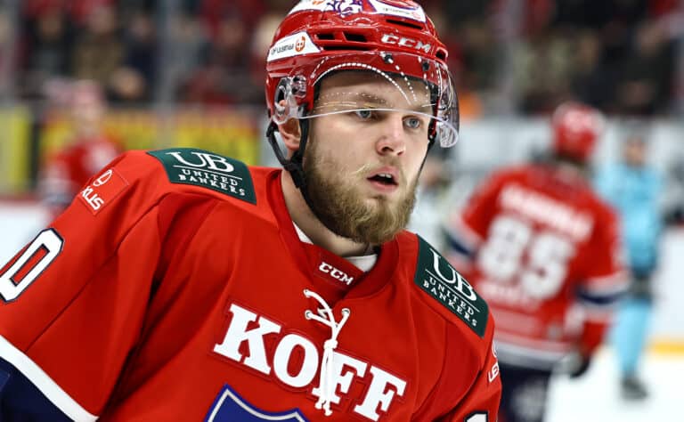 Liiga: Oli jo aikakin – HIFK julkaisi positiivisia uutisia, Kristian Vesalainen jatkaa