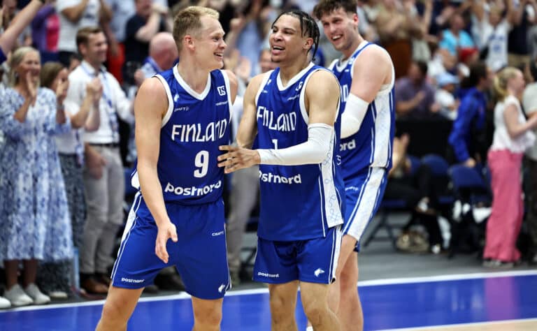 Susijengi voittoon – kapteeni Sasu Salin ratkaisi