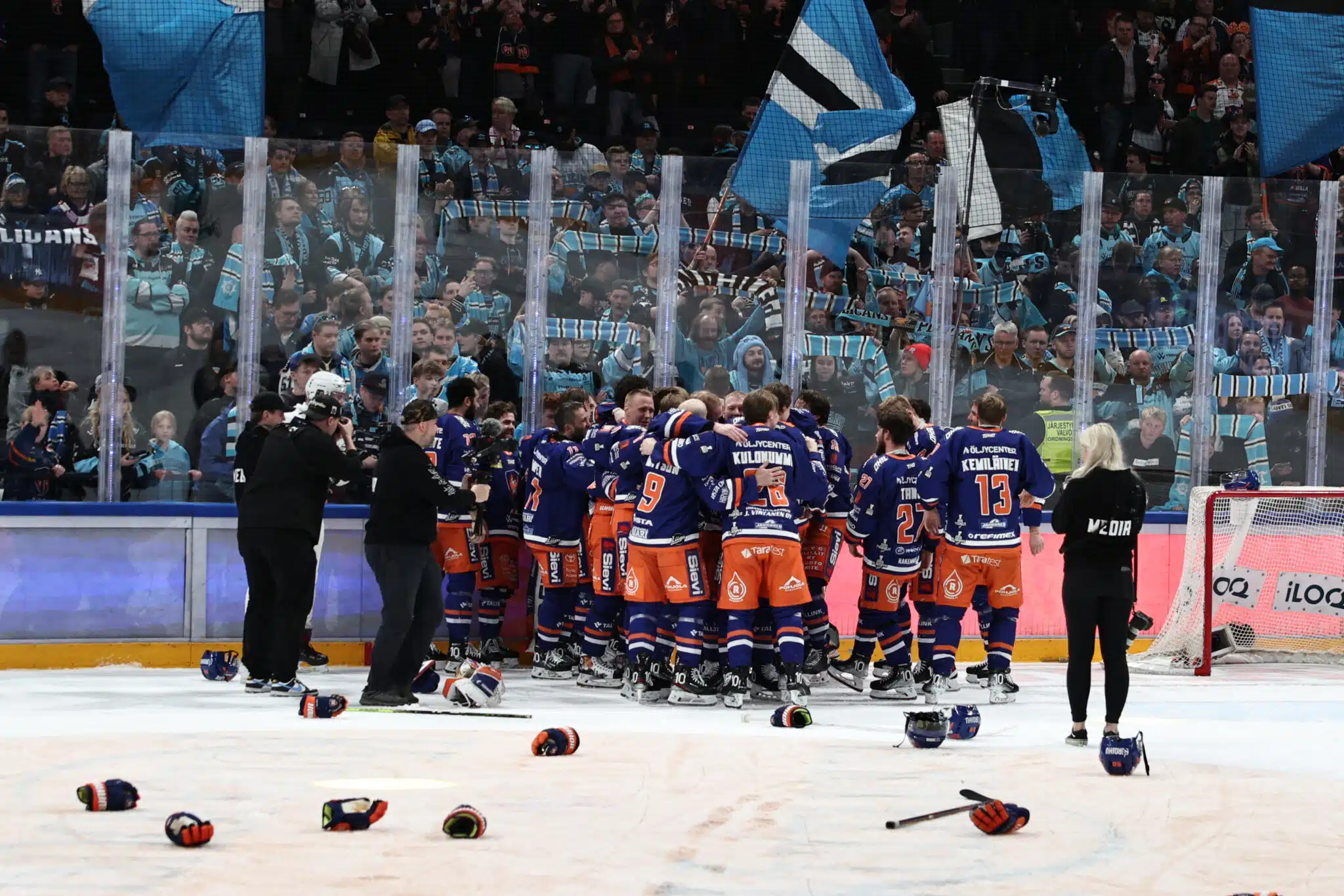 Tappara teki kovan ulostulon – pomo tiputti ikäviä totuuksia
