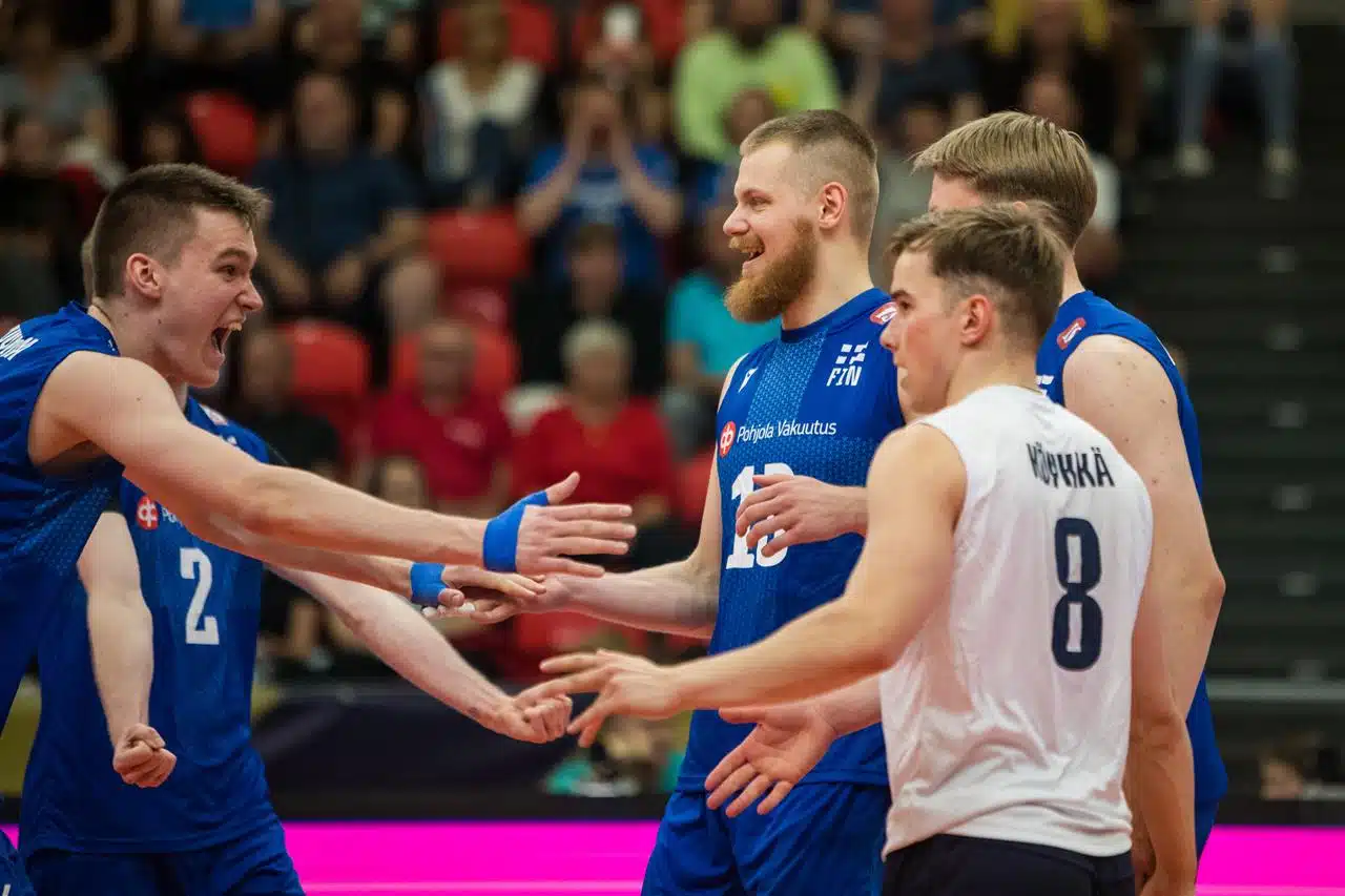 Lentopallo: Suomen EM-kisaisännyys lyhentää tätä maajoukkuekesää