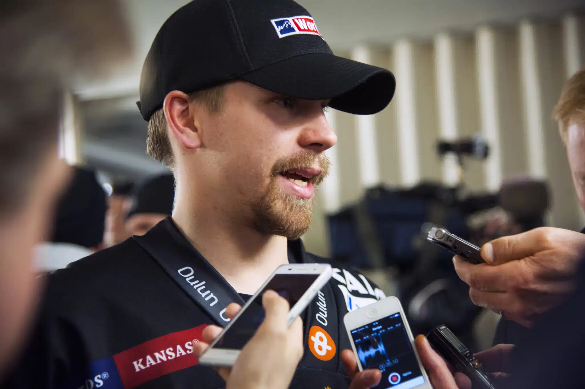 NHL-uransa lopettanut Joonas Donskoi löysi uuden pestin