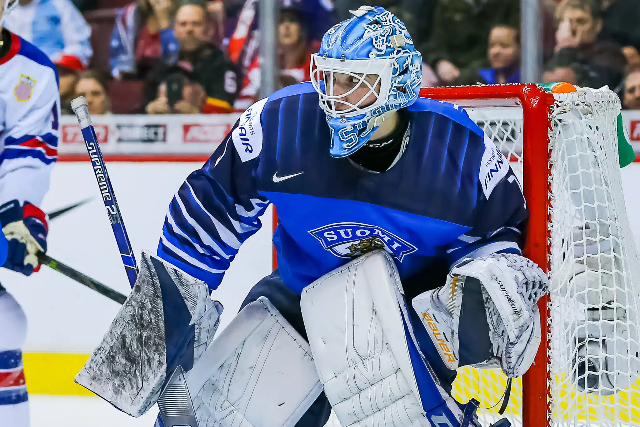 NHL: Ukko-Pekka Luukkoselle jatkosopimus