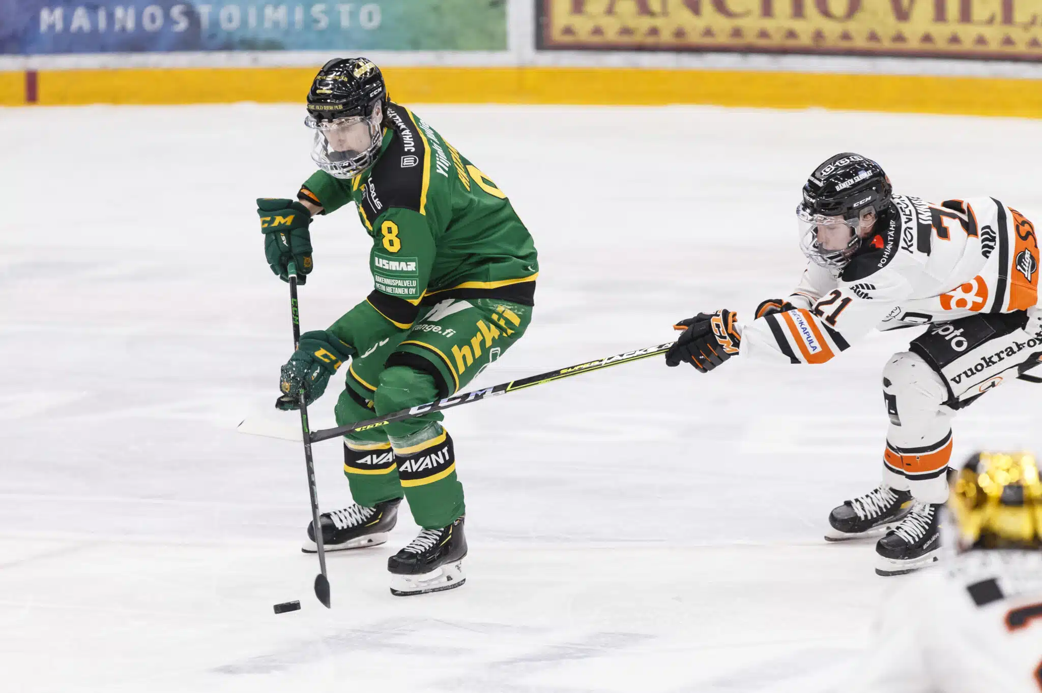 Lupaava suomalainen NHL-sopimus julki