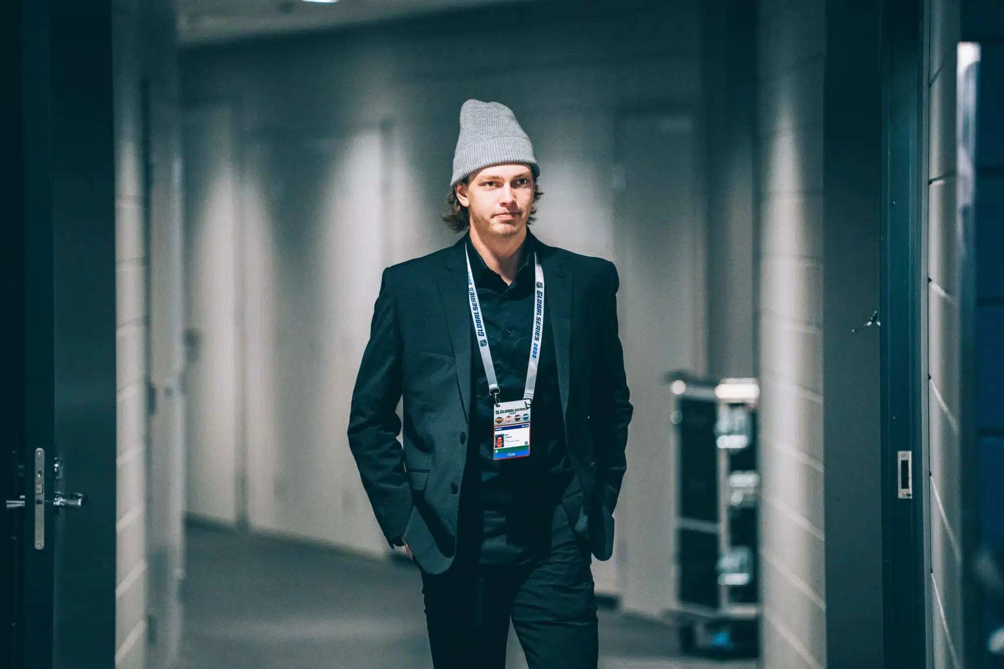 NHL: Columbus Blue Jackets pitää kiinni timantistaan: ”Jännittävä nuori pelaaja”