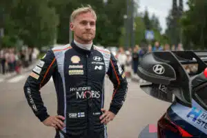 MTV: Hyundain on tehtävä iso ratkaisu Esapekka Lapin suhteen