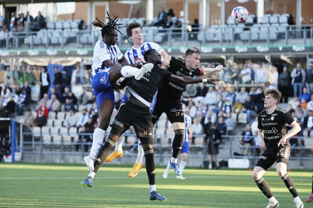 Veikkausliiga: HJK, KuPS vai SJK – kuka kärjessä viikonlopun jälkeen?